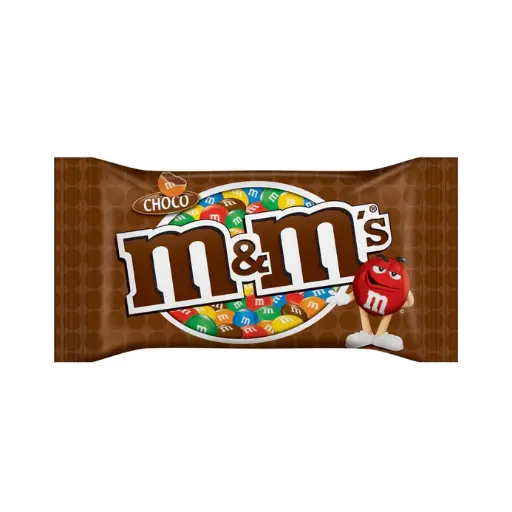 [452643] M&M Bar Milk Choco 45g