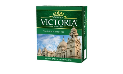 [410150] Golden Victoria Black Tea 100TB