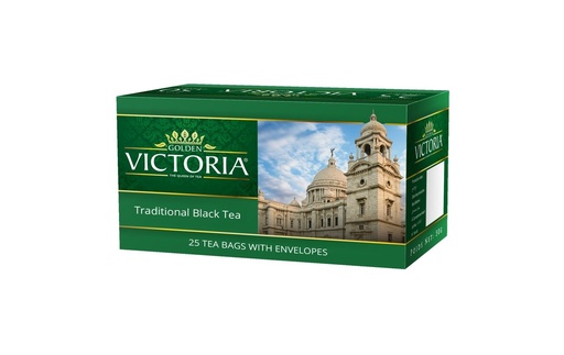 [410151] Golden Victoria Black Tea 25TB