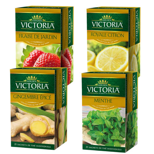 [410153] Golden Victoria Flavor 25TB