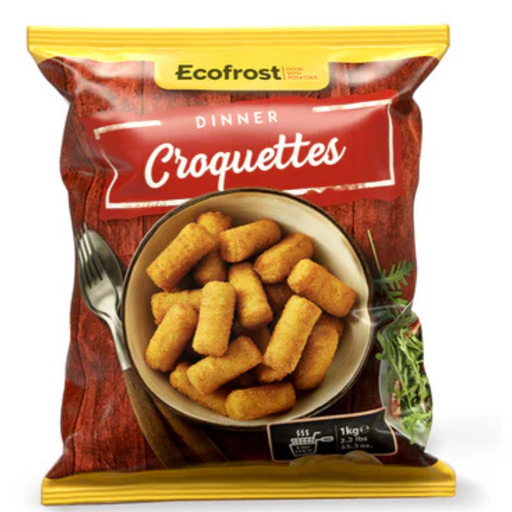 [201068] Ecofrost Croquettes 2.5Kg