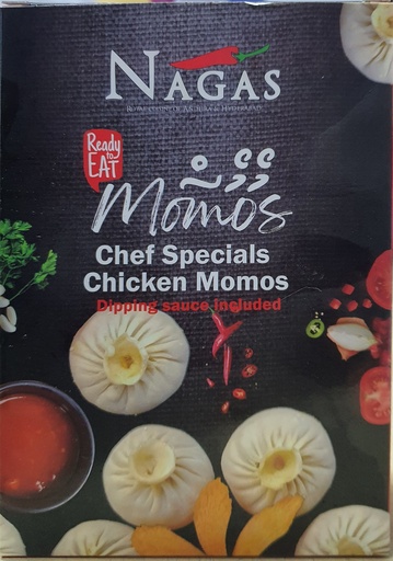 [204128] Nagas Momos Chicken Chef Special