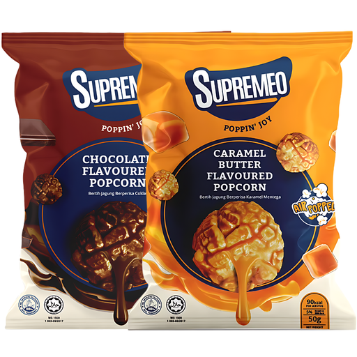 Supremeo Popcorn 50g