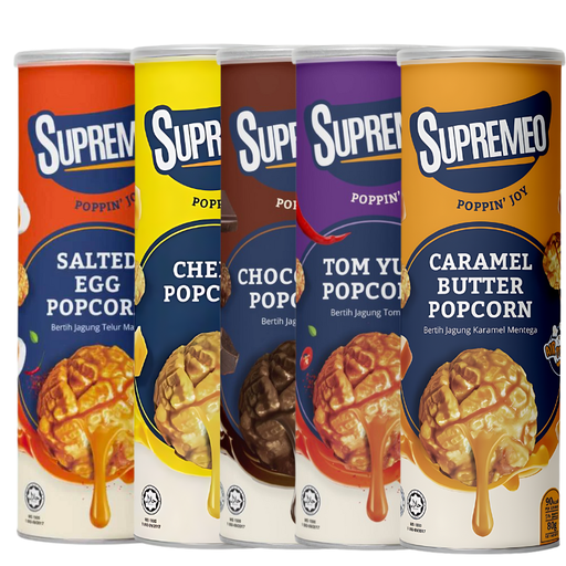 Supremeo Popcorn 80g