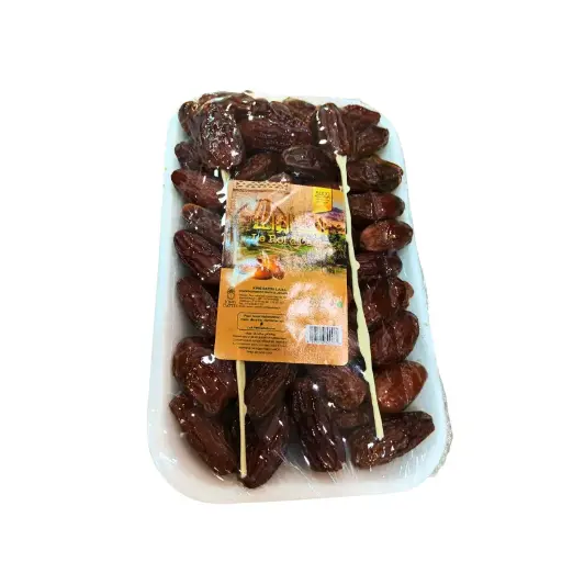 [301183] Dates Tunisian 500g Tray