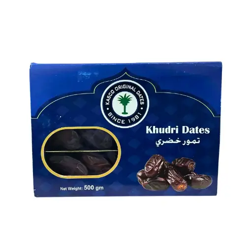 [301175] Dates Khudri 500g