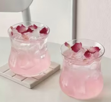[524107] Dessert Jar Plastic