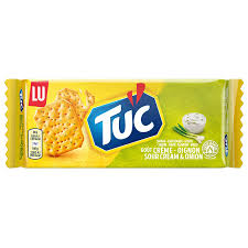 [451521] Tuc Biscuit Sour Cream & Onion 100g