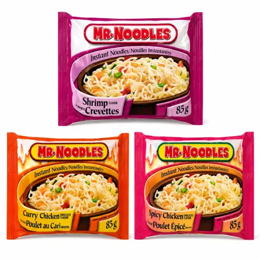 Mr Noodles 85g