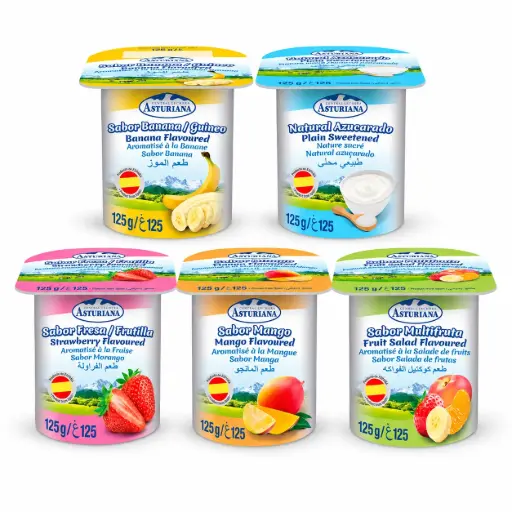 Asturiana Yogurt 125g
