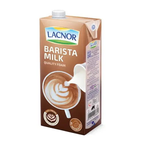 [105276] Lacnor Milk 1L Barista