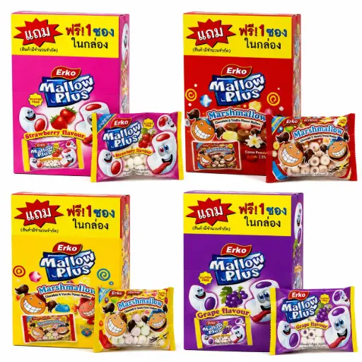 Erko Prarie Marshmallow 16g