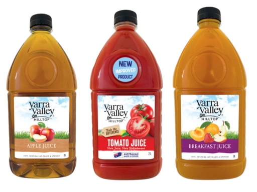 Yarra Valley Juice 2L