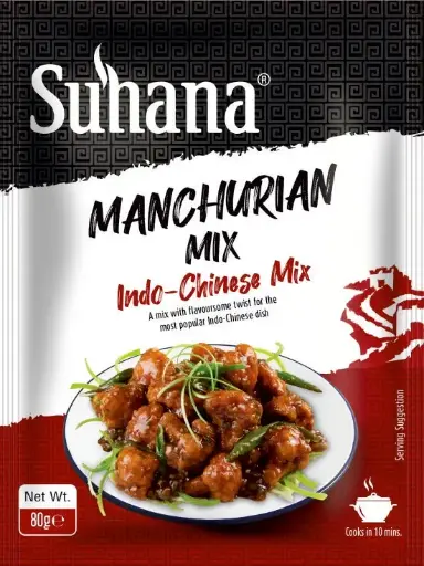 [308660] Suhana RTC Spice Mix 80g Manchurian